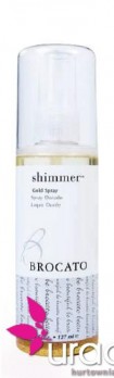 BROCATO SHIMMER GOLD lakier ze złotem 127ml